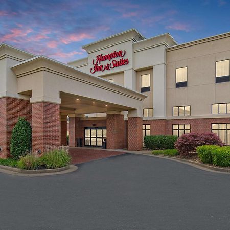 Hampton Inn & Suites Madisonville Luaran gambar