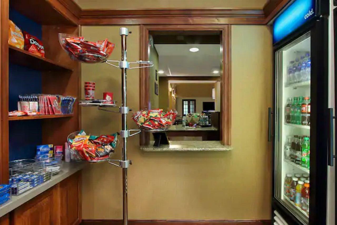 Hampton Inn & Suites Madisonville Luaran gambar