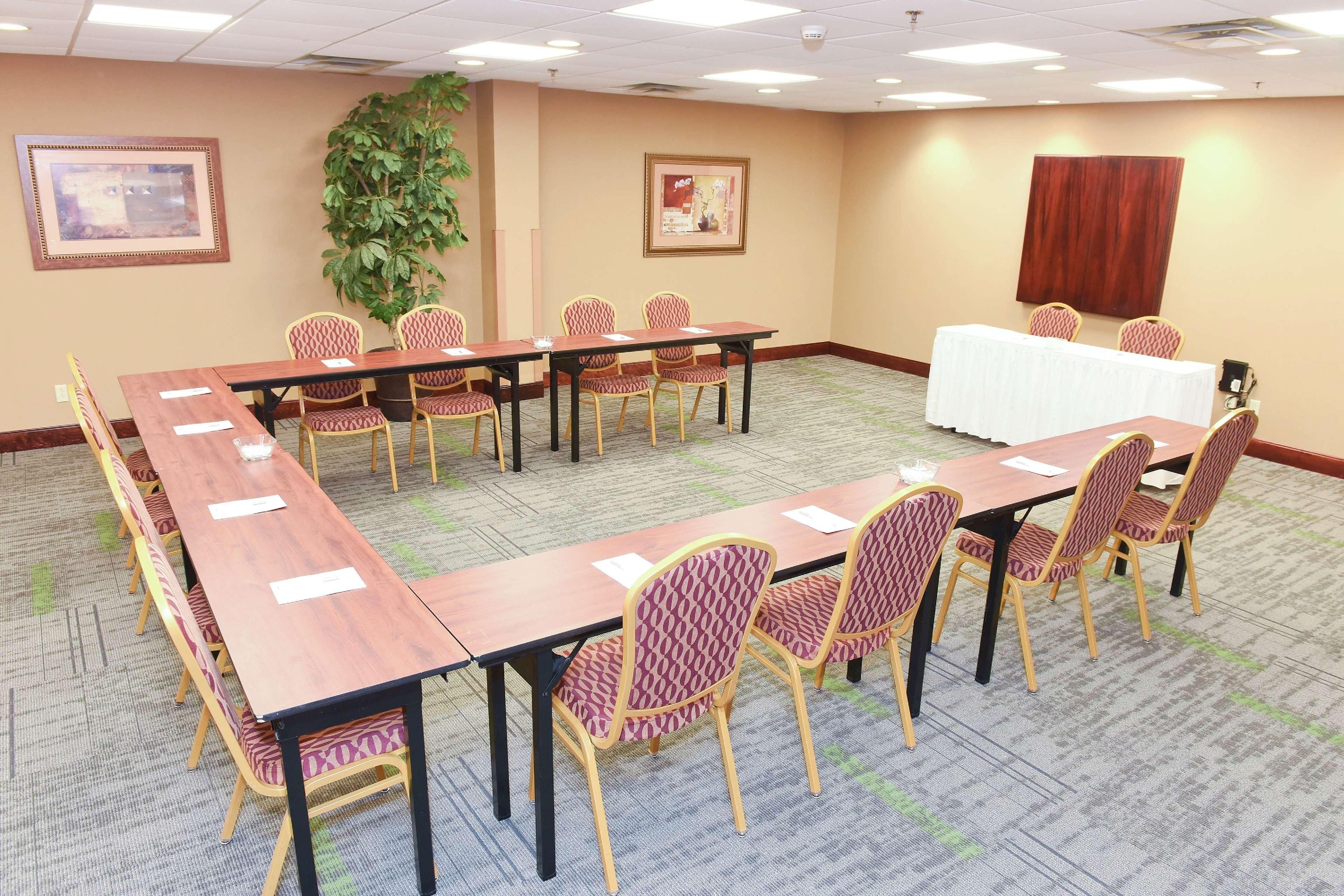Hampton Inn & Suites Madisonville Luaran gambar