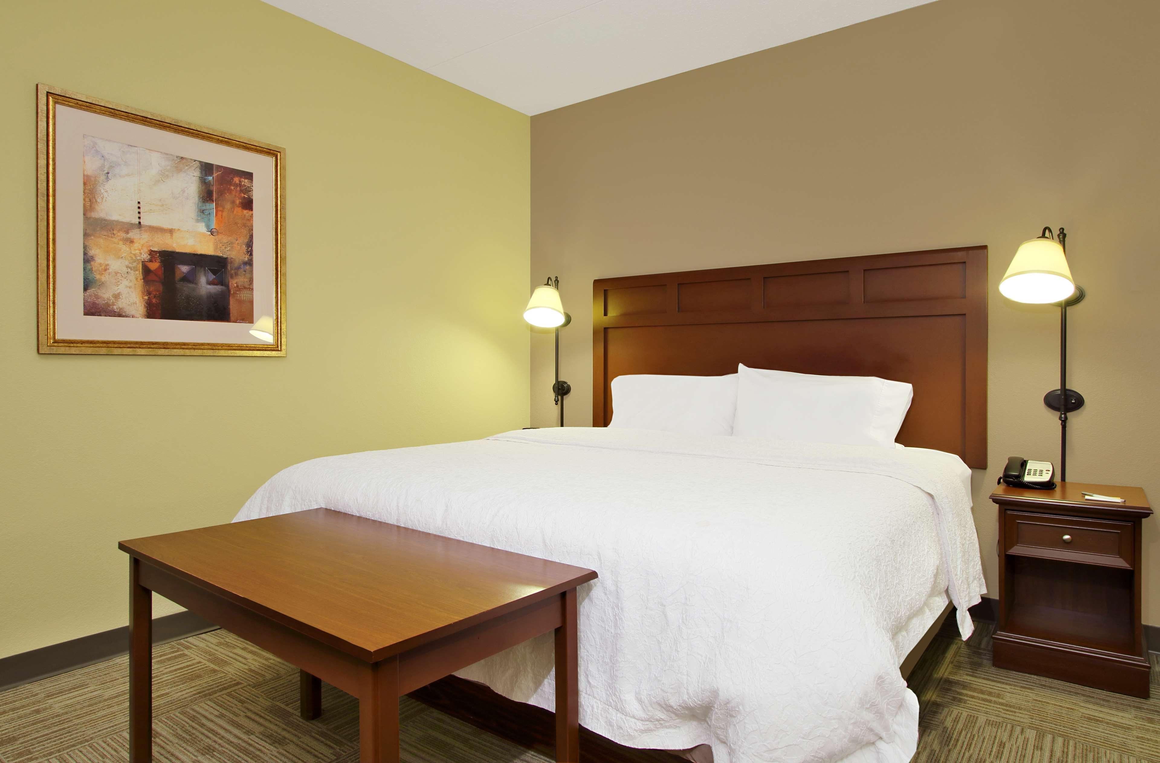 Hampton Inn & Suites Madisonville Luaran gambar