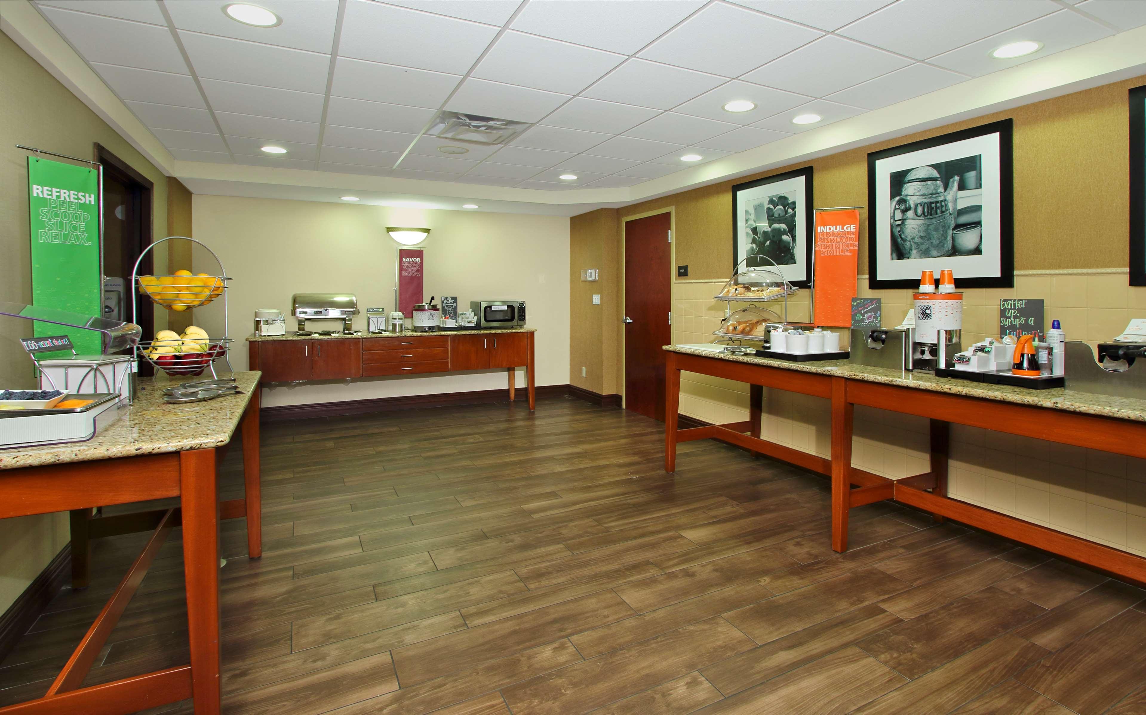 Hampton Inn & Suites Madisonville Luaran gambar