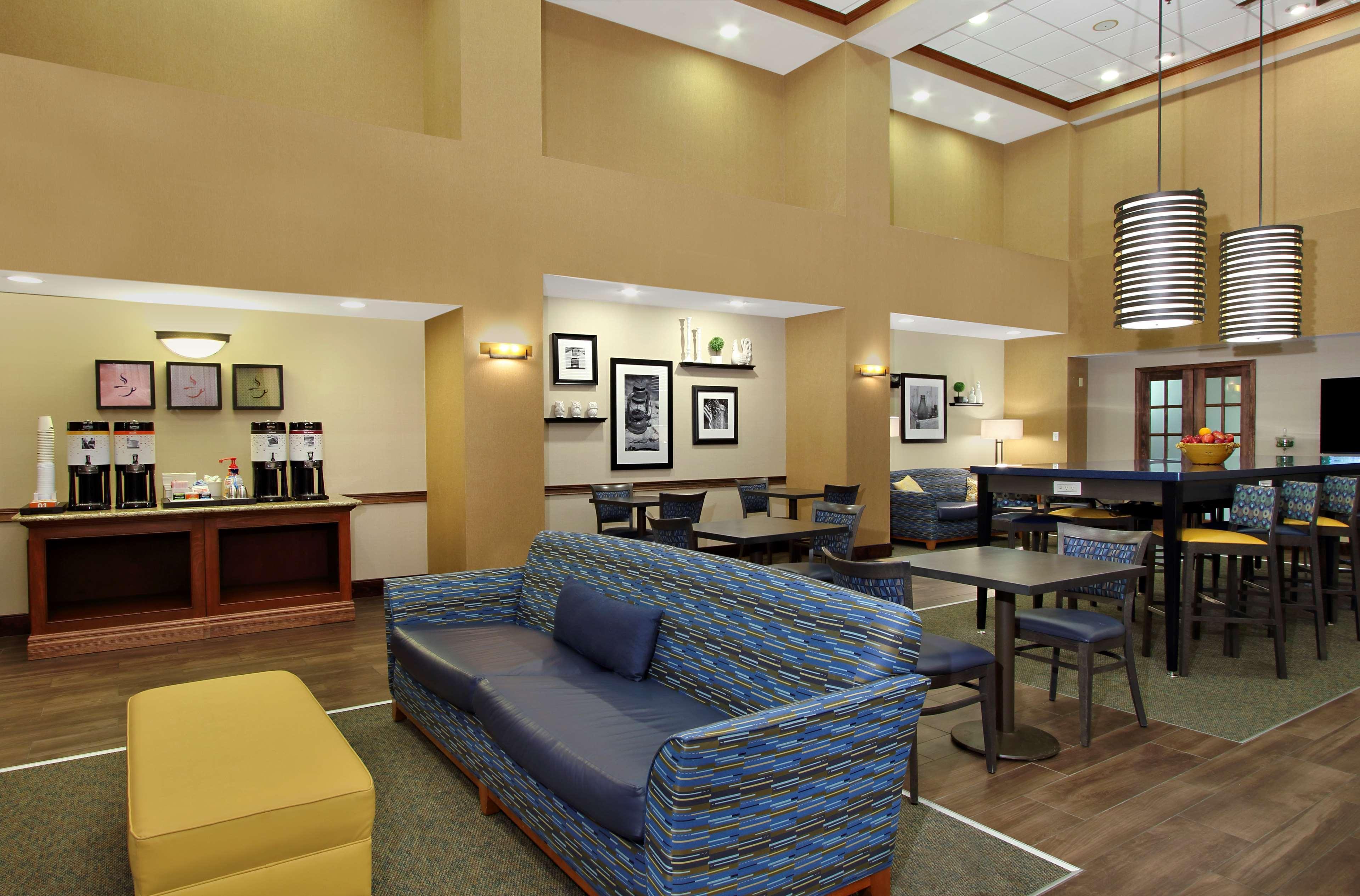Hampton Inn & Suites Madisonville Luaran gambar