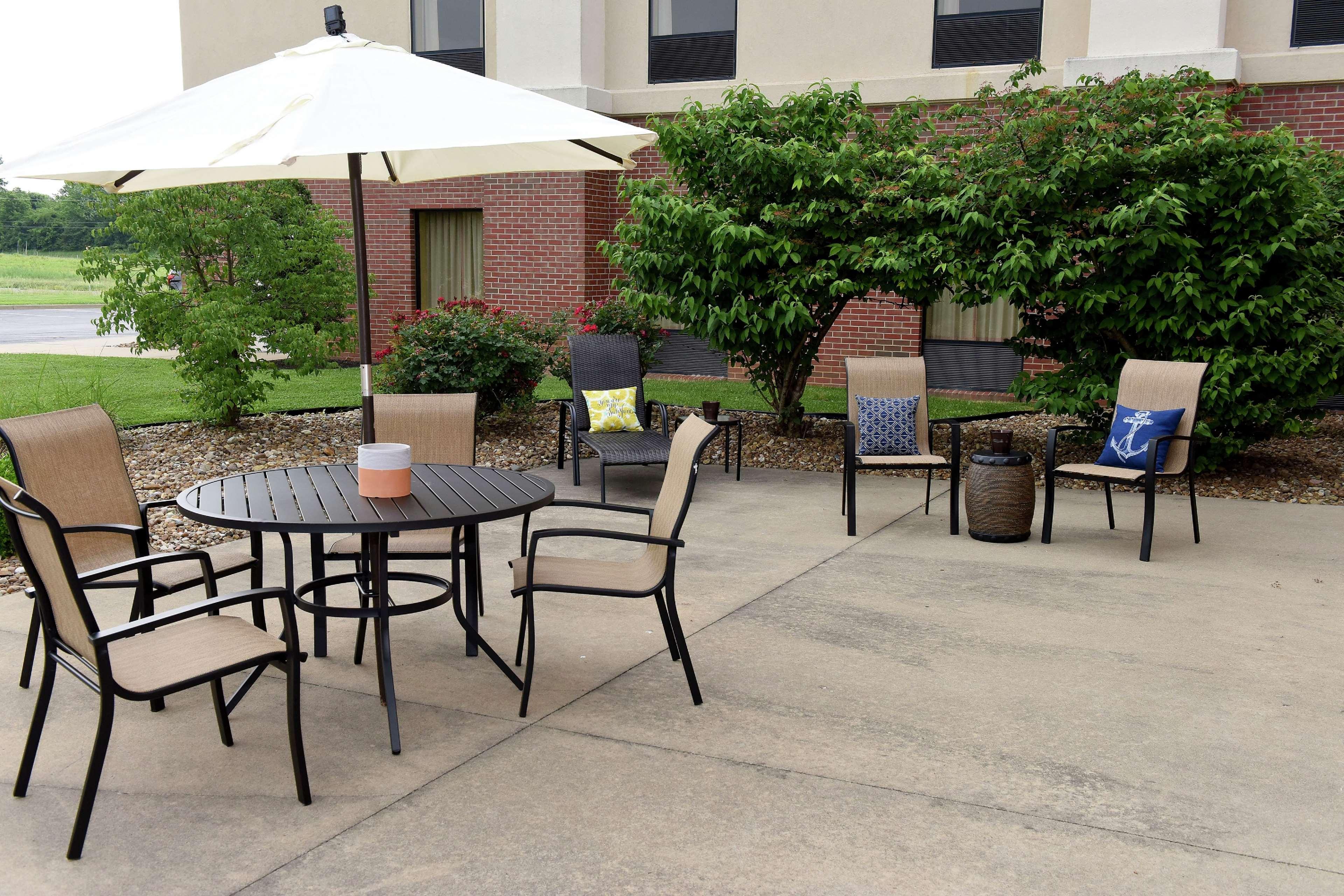 Hampton Inn & Suites Madisonville Luaran gambar