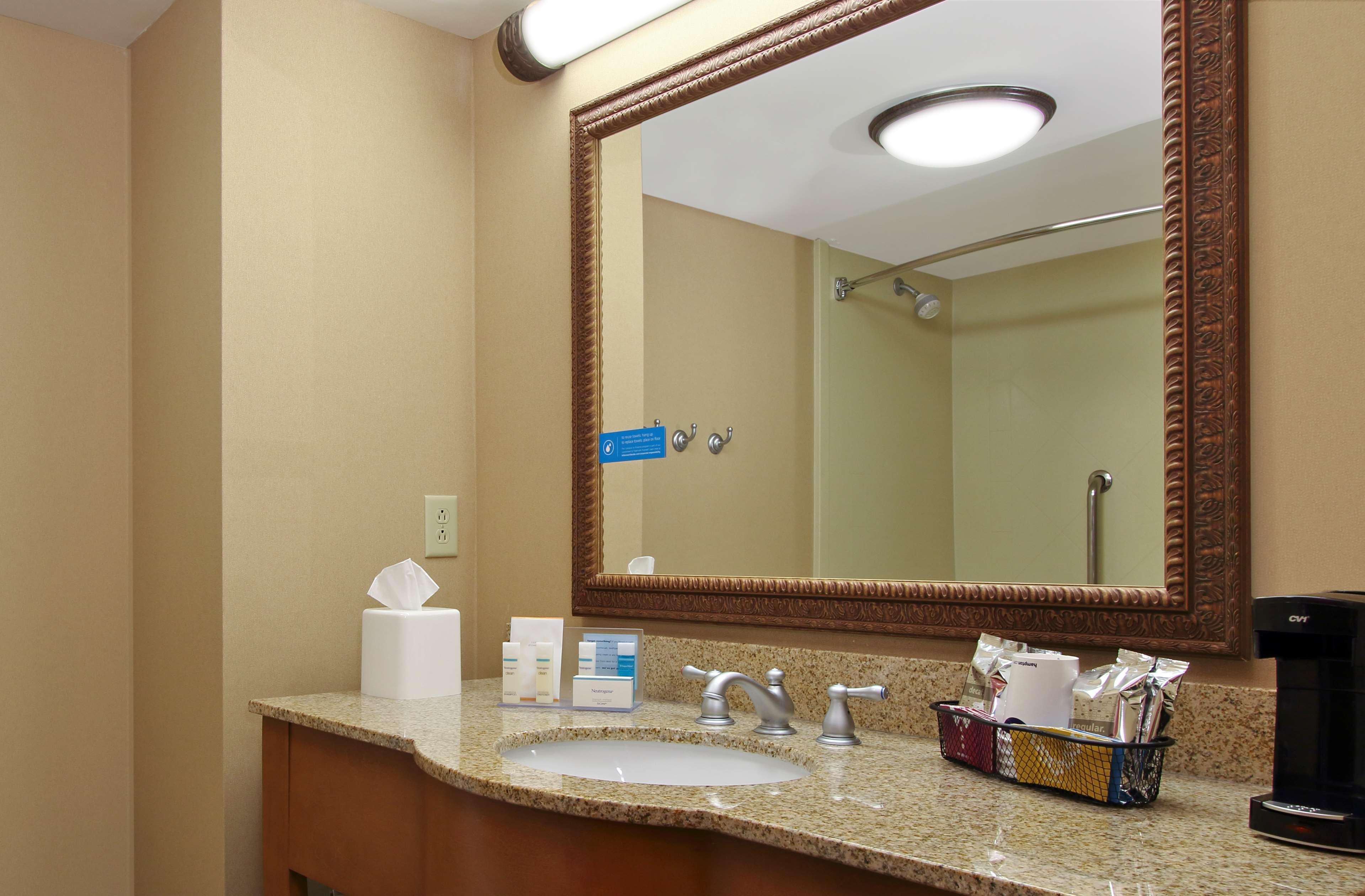 Hampton Inn & Suites Madisonville Luaran gambar