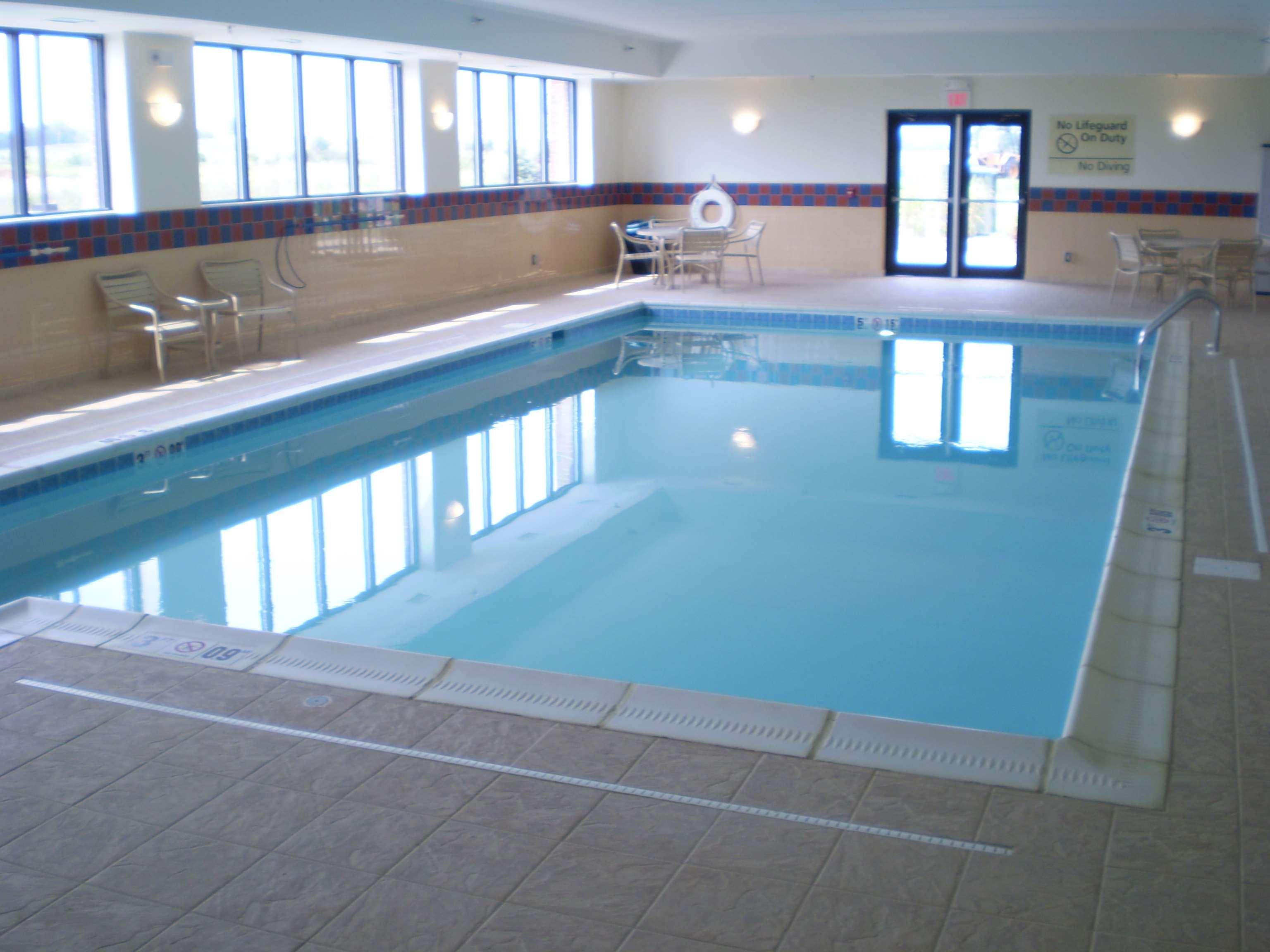 Hampton Inn & Suites Madisonville Luaran gambar
