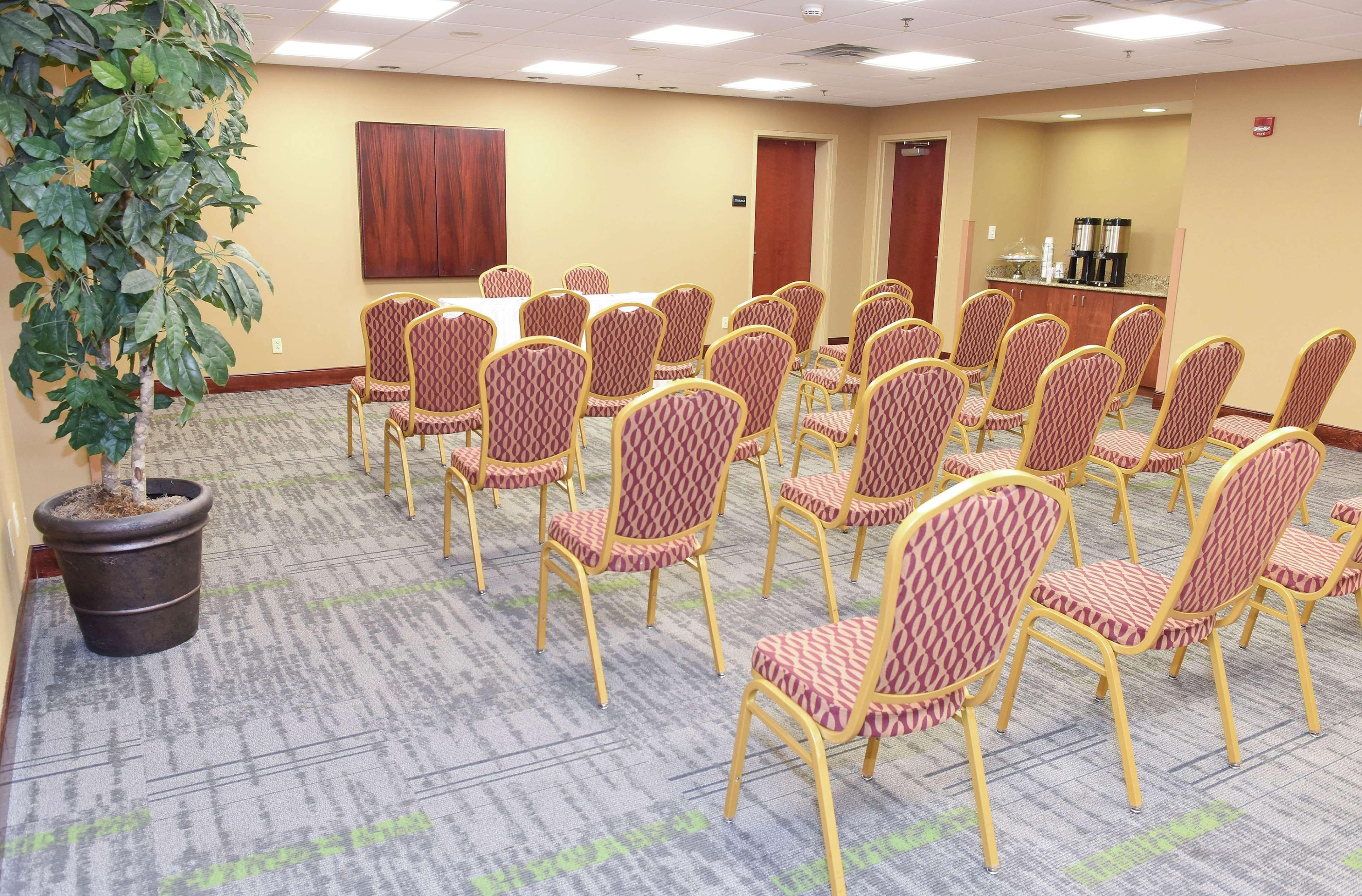 Hampton Inn & Suites Madisonville Luaran gambar