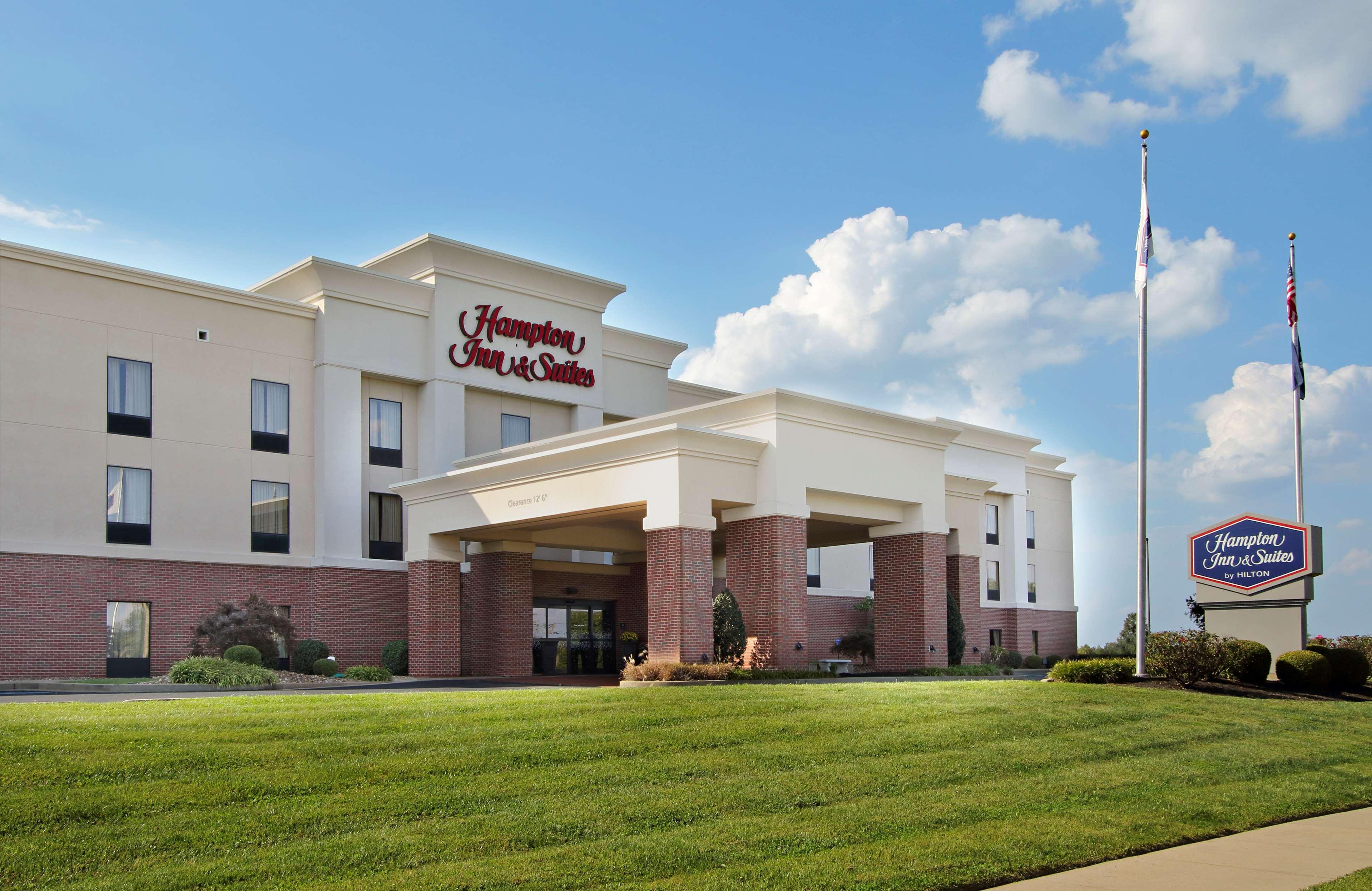 Hampton Inn & Suites Madisonville Luaran gambar