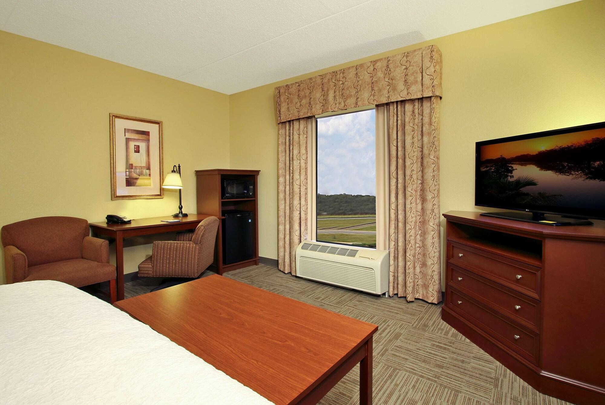 Hampton Inn & Suites Madisonville Luaran gambar
