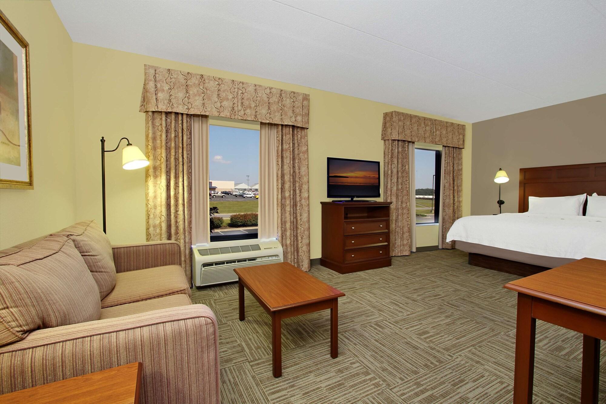 Hampton Inn & Suites Madisonville Luaran gambar