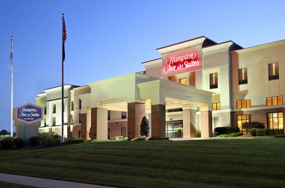 Hampton Inn & Suites Madisonville Luaran gambar