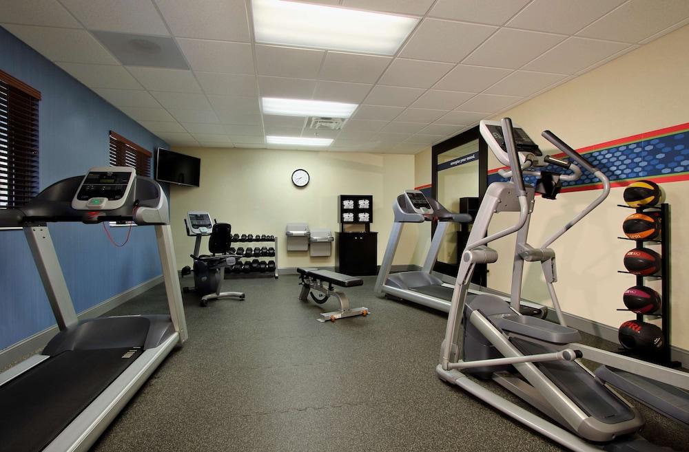 Hampton Inn & Suites Madisonville Luaran gambar