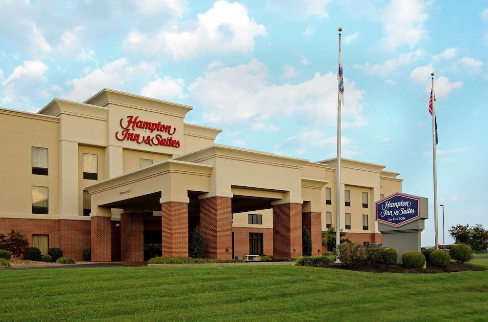 Hampton Inn & Suites Madisonville Luaran gambar