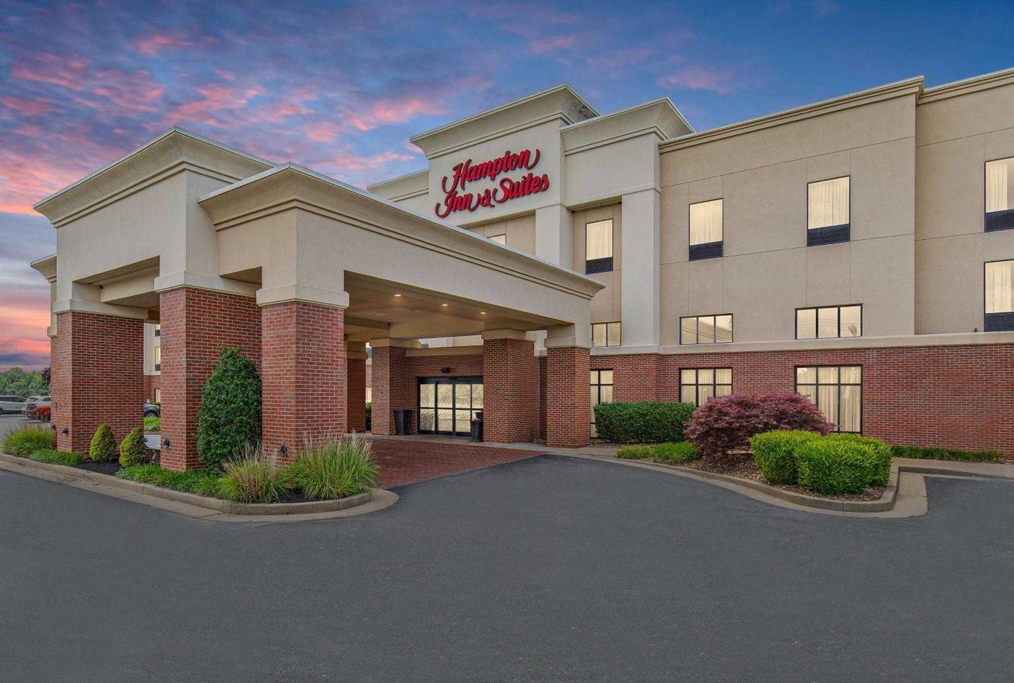 Hampton Inn & Suites Madisonville Luaran gambar