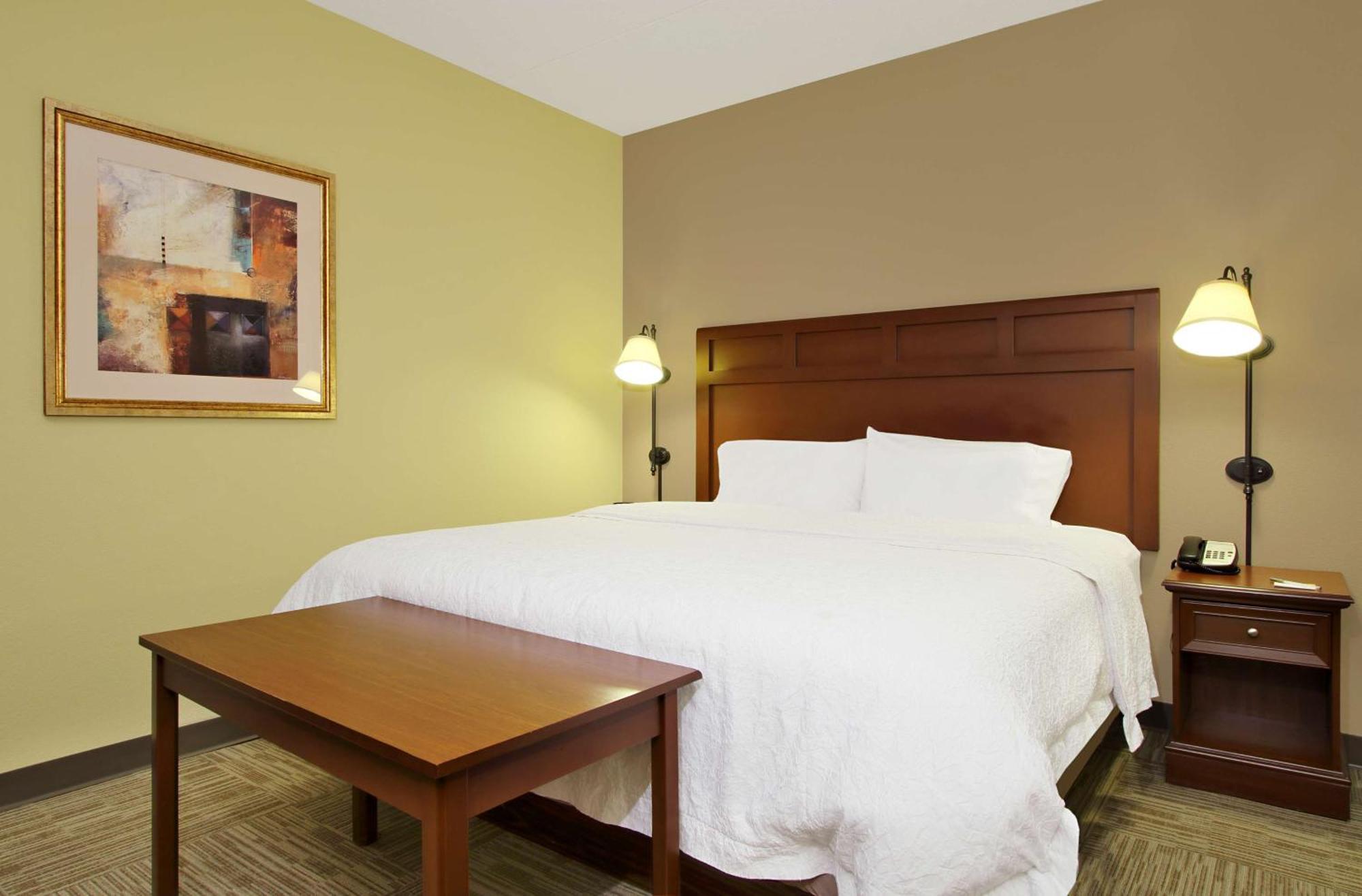 Hampton Inn & Suites Madisonville Luaran gambar