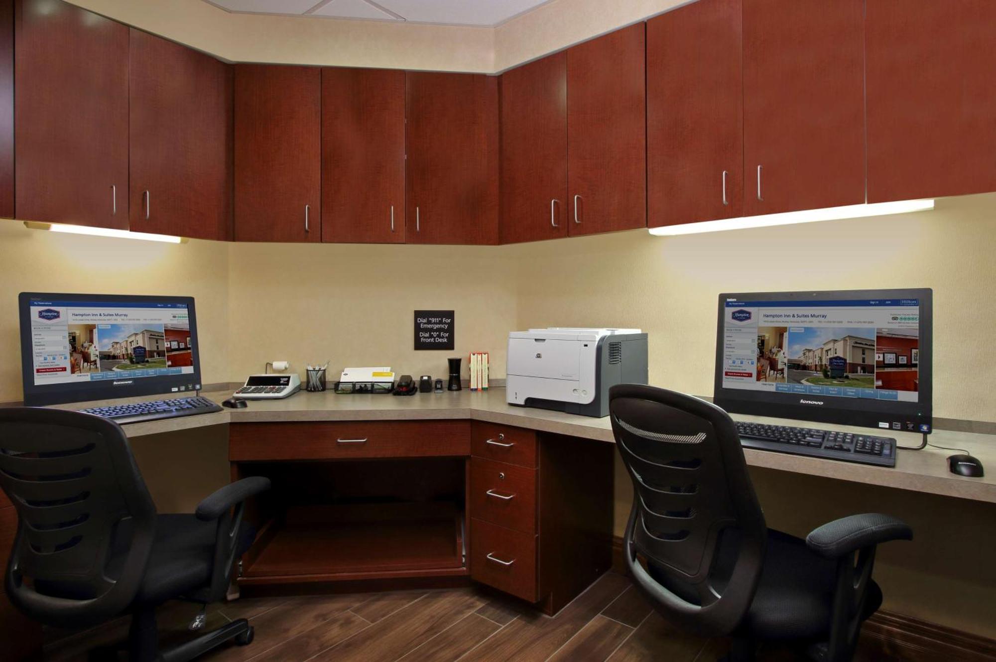 Hampton Inn & Suites Madisonville Luaran gambar