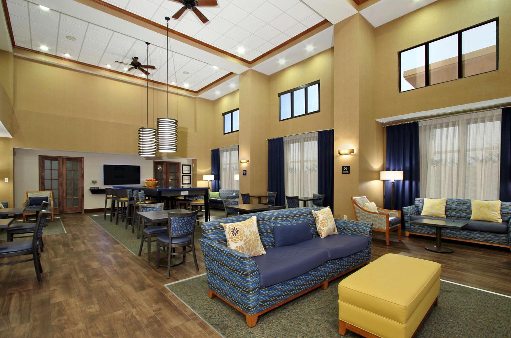 Hampton Inn & Suites Madisonville Luaran gambar