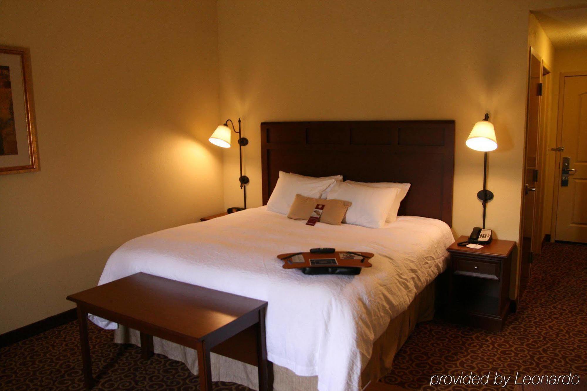 Hampton Inn & Suites Madisonville Luaran gambar