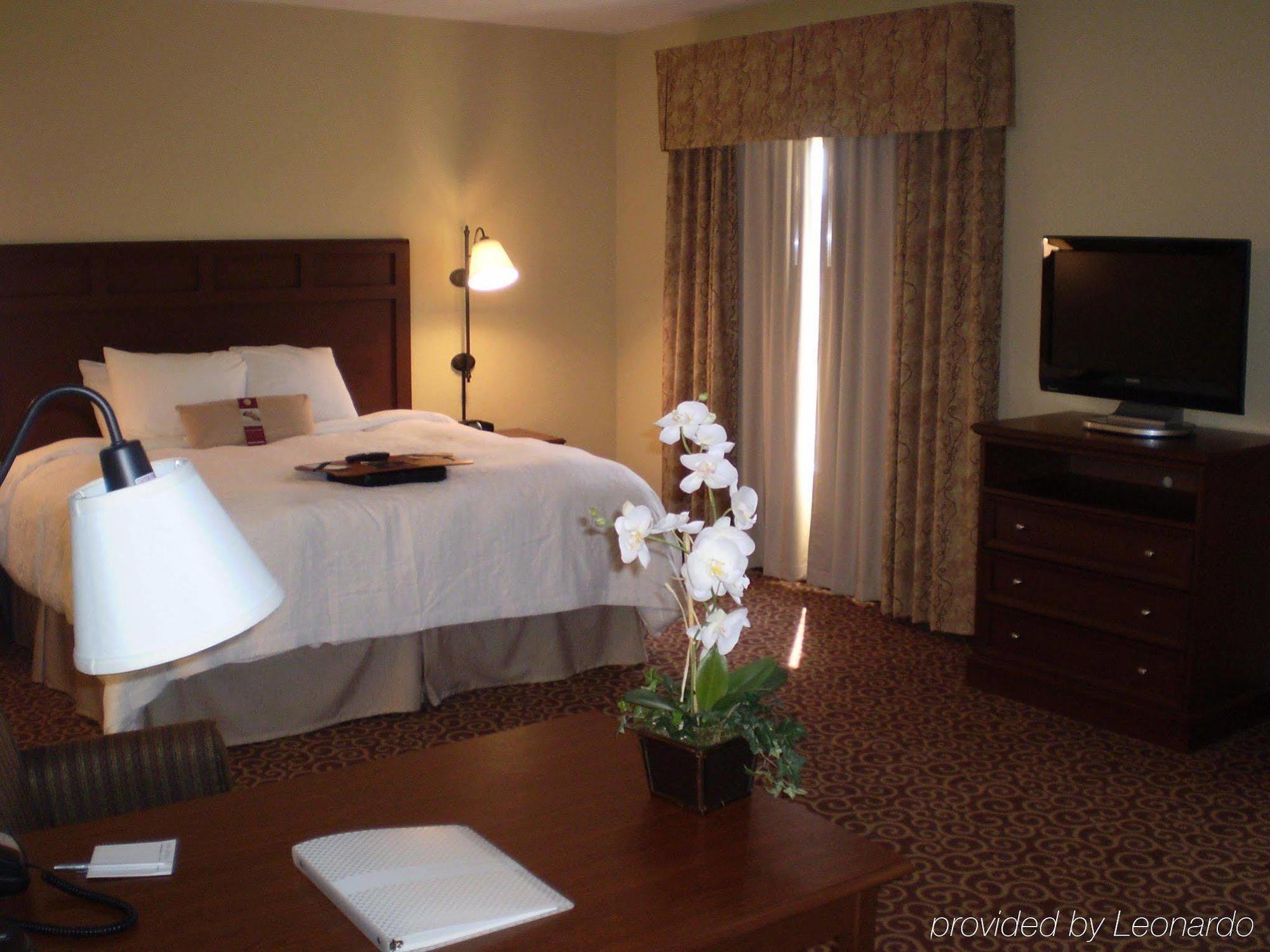 Hampton Inn & Suites Madisonville Luaran gambar