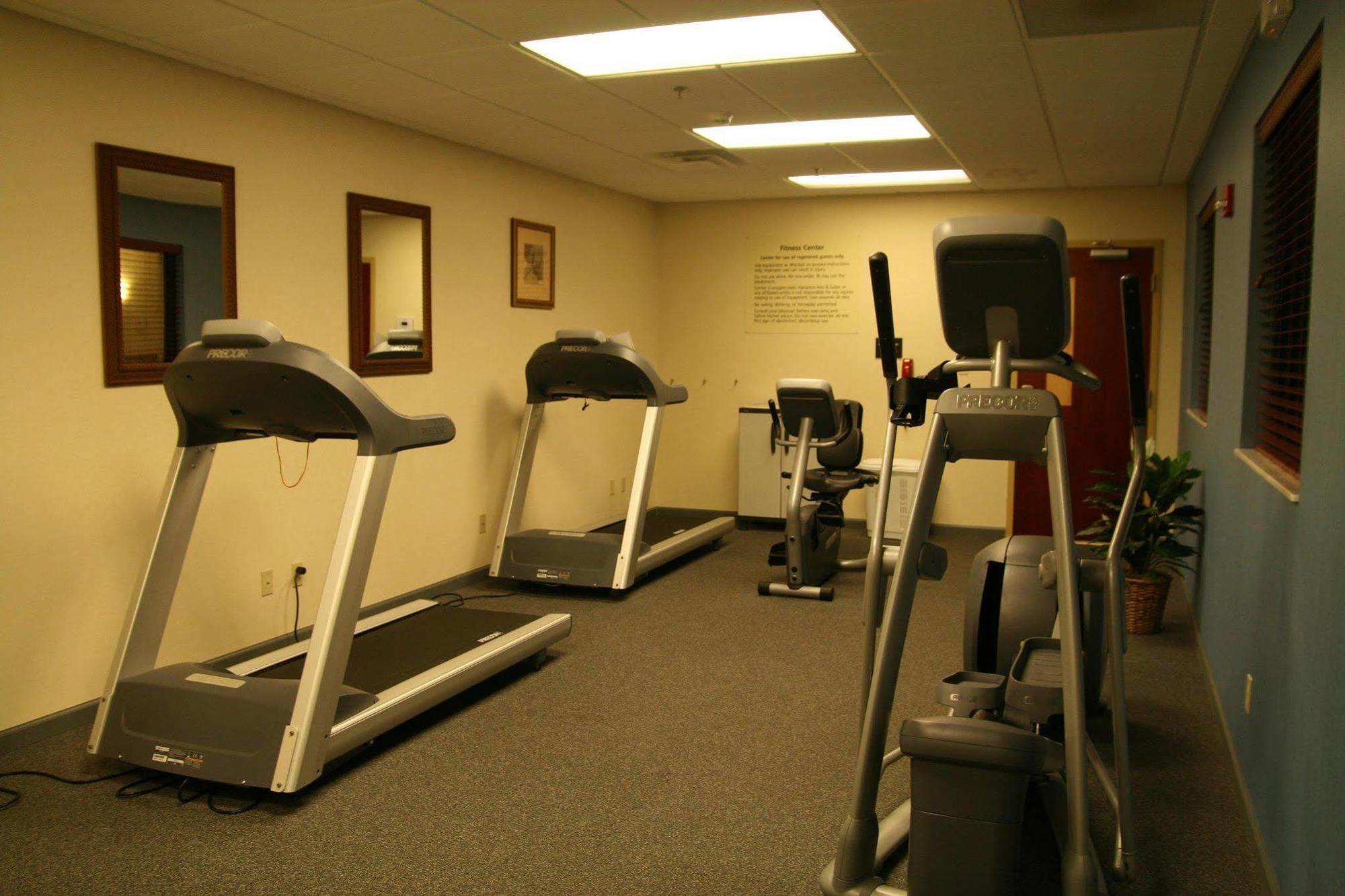 Hampton Inn & Suites Madisonville Luaran gambar